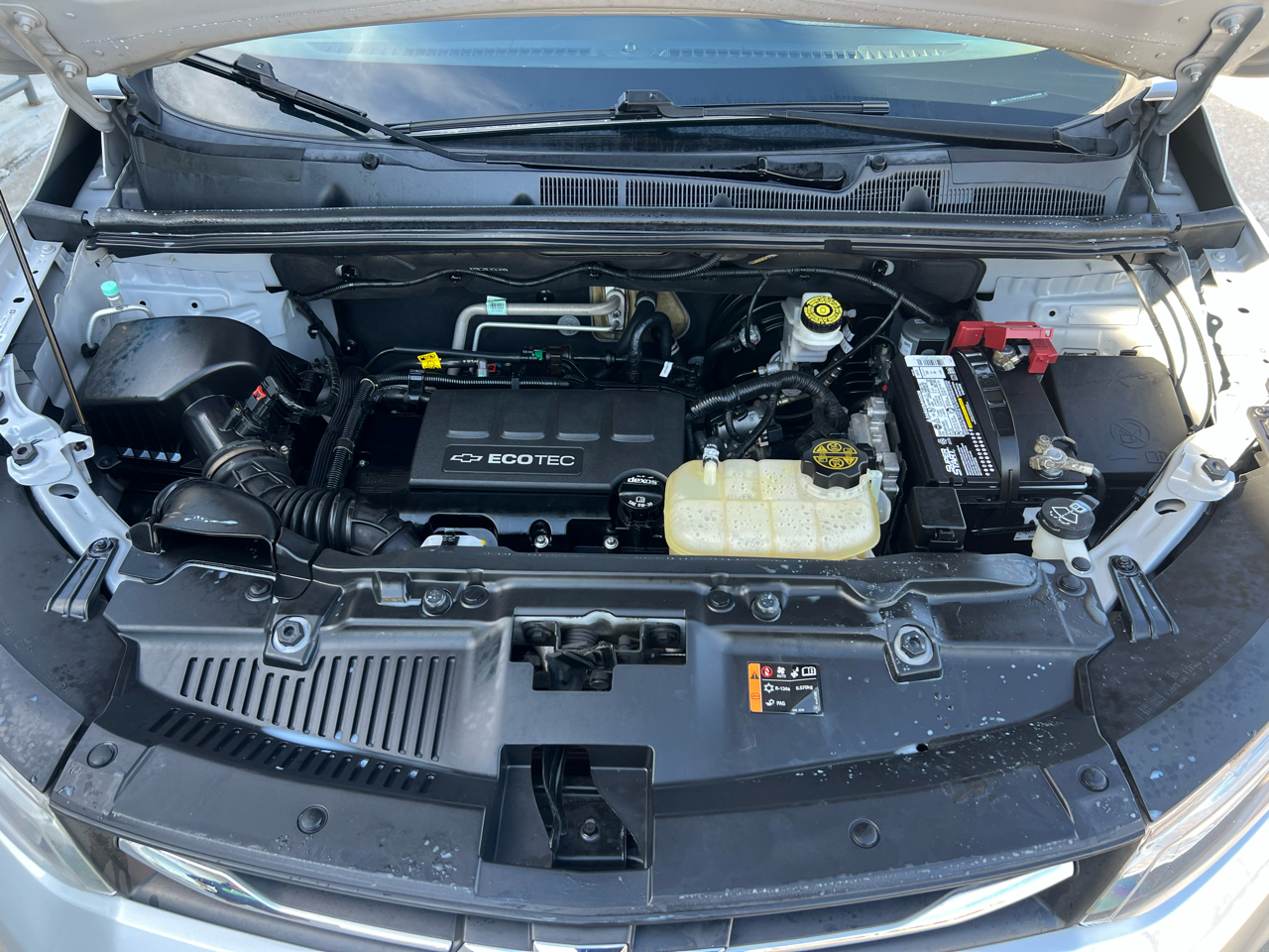 Chevrolet Trax FWD 4dr LT 2017