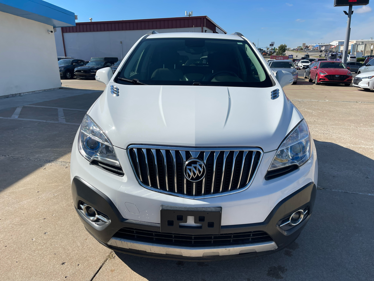 Buick Encore FWD 4dr Sport Touring 2016