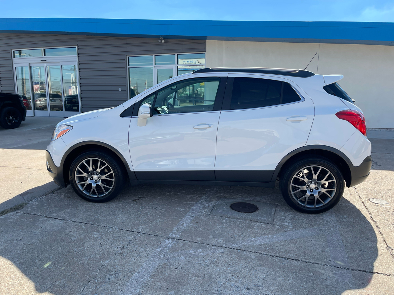 Buick Encore FWD 4dr Sport Touring 2016