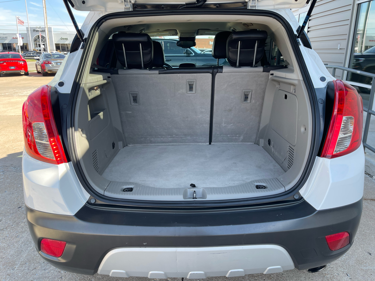 Buick Encore FWD 4dr Sport Touring 2016