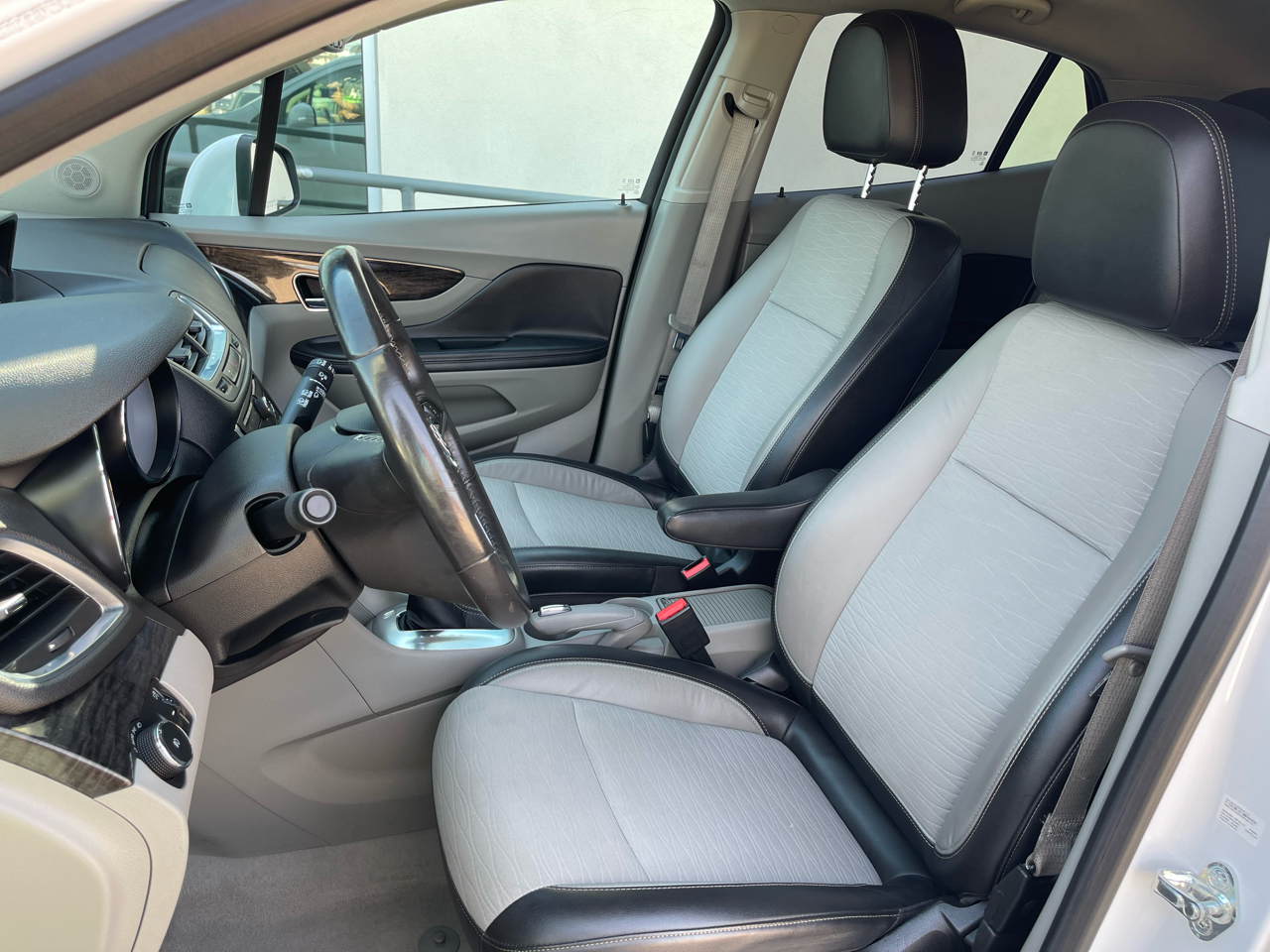 Buick Encore FWD 4dr Sport Touring 2016