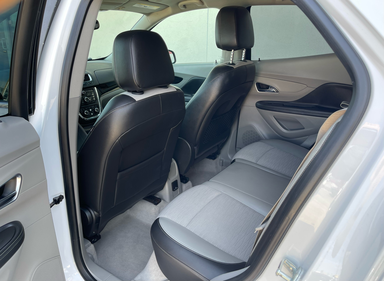 Buick Encore FWD 4dr Sport Touring 2016