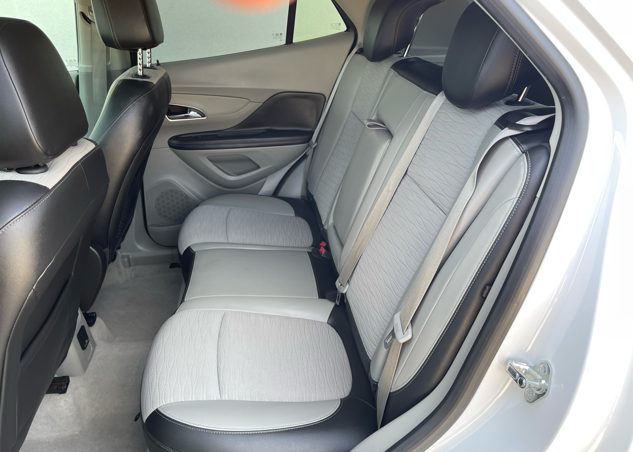 Buick Encore FWD 4dr Sport Touring 2016