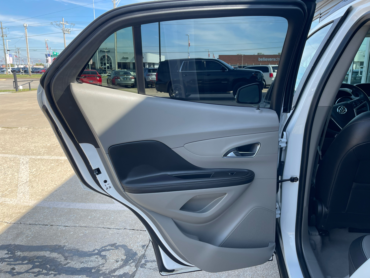 Buick Encore FWD 4dr Sport Touring 2016