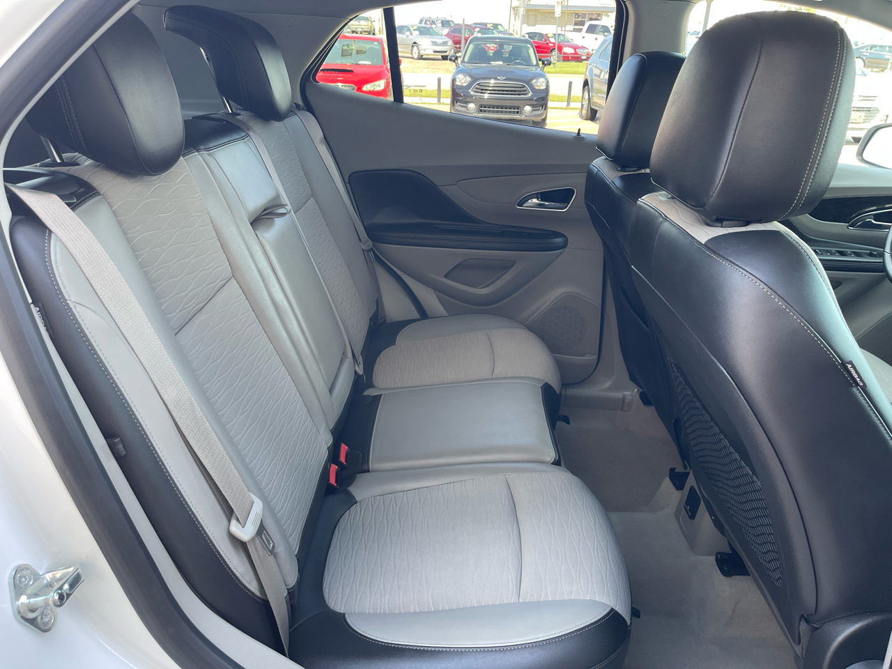 Buick Encore FWD 4dr Sport Touring 2016