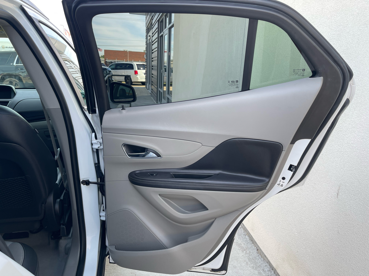 Buick Encore FWD 4dr Sport Touring 2016