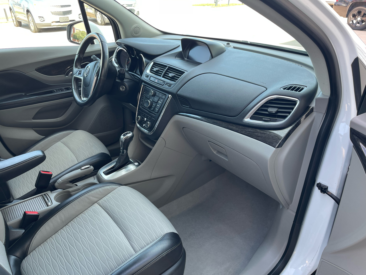 Buick Encore FWD 4dr Sport Touring 2016