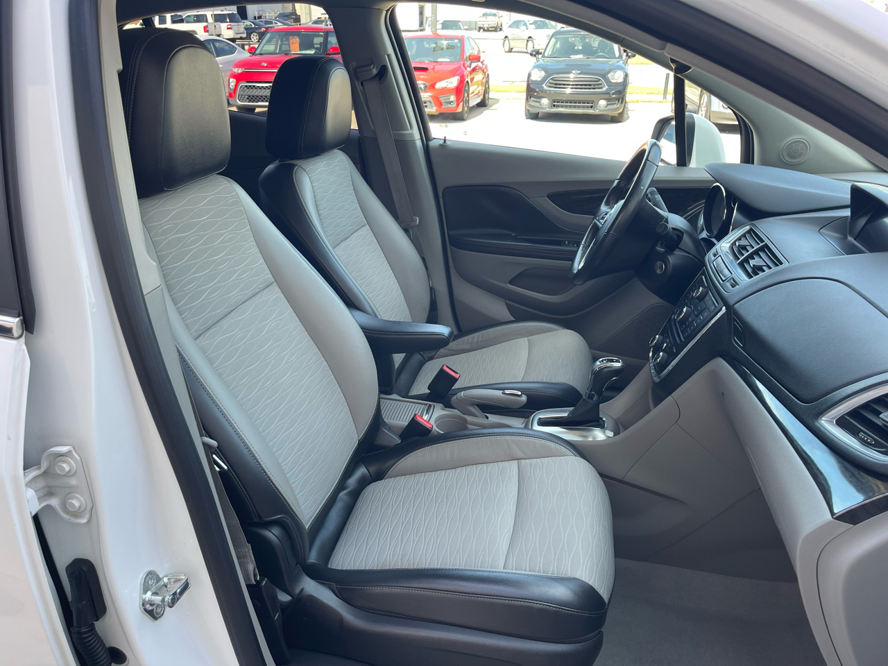 Buick Encore FWD 4dr Sport Touring 2016