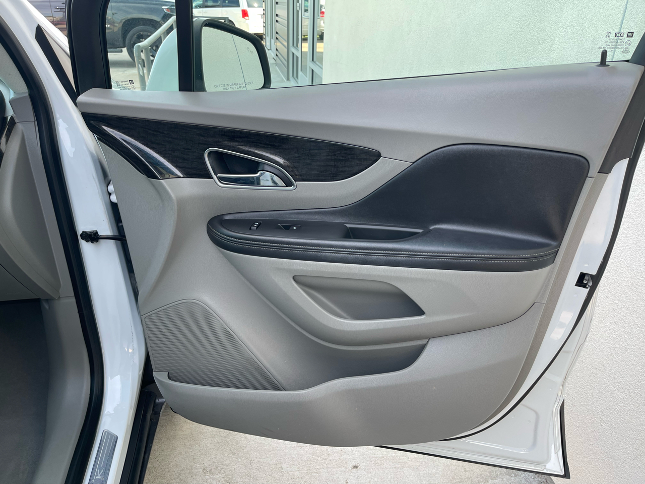 Buick Encore FWD 4dr Sport Touring 2016