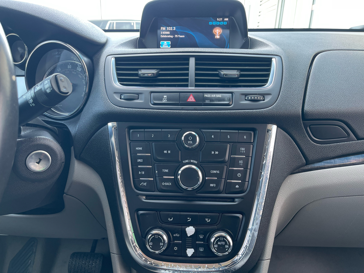 Buick Encore FWD 4dr Sport Touring 2016