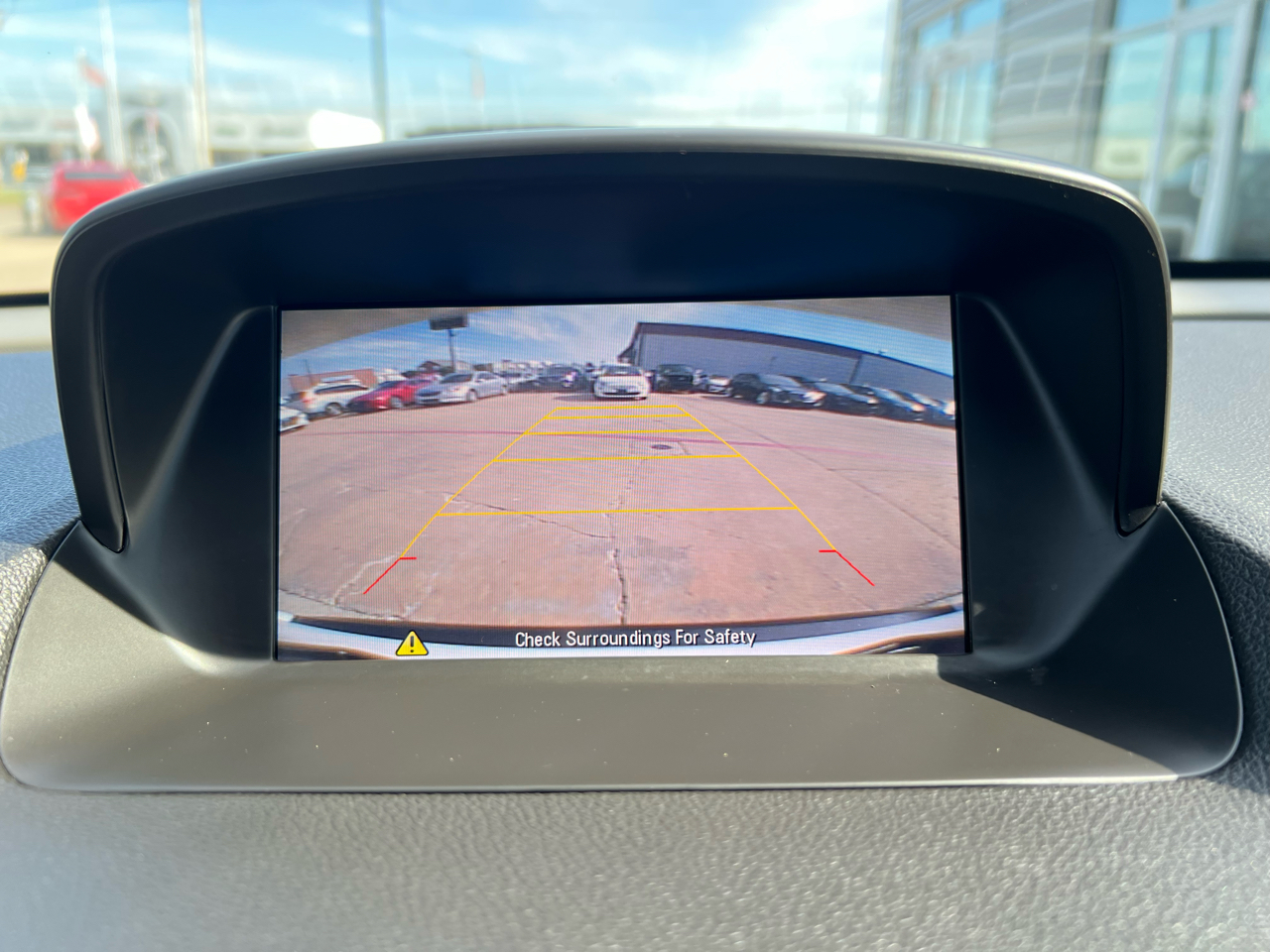 Buick Encore FWD 4dr Sport Touring 2016