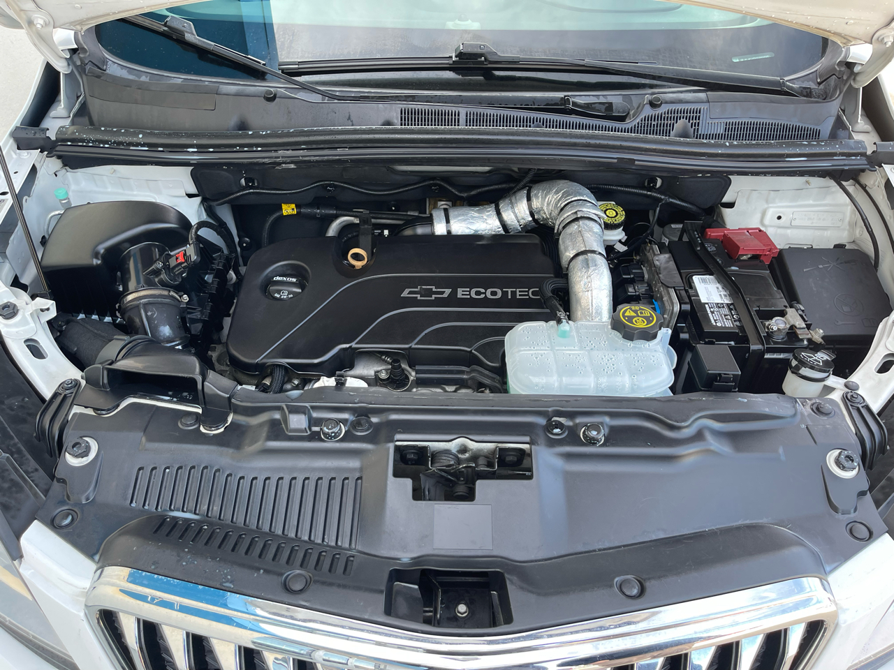 Buick Encore FWD 4dr Sport Touring 2016