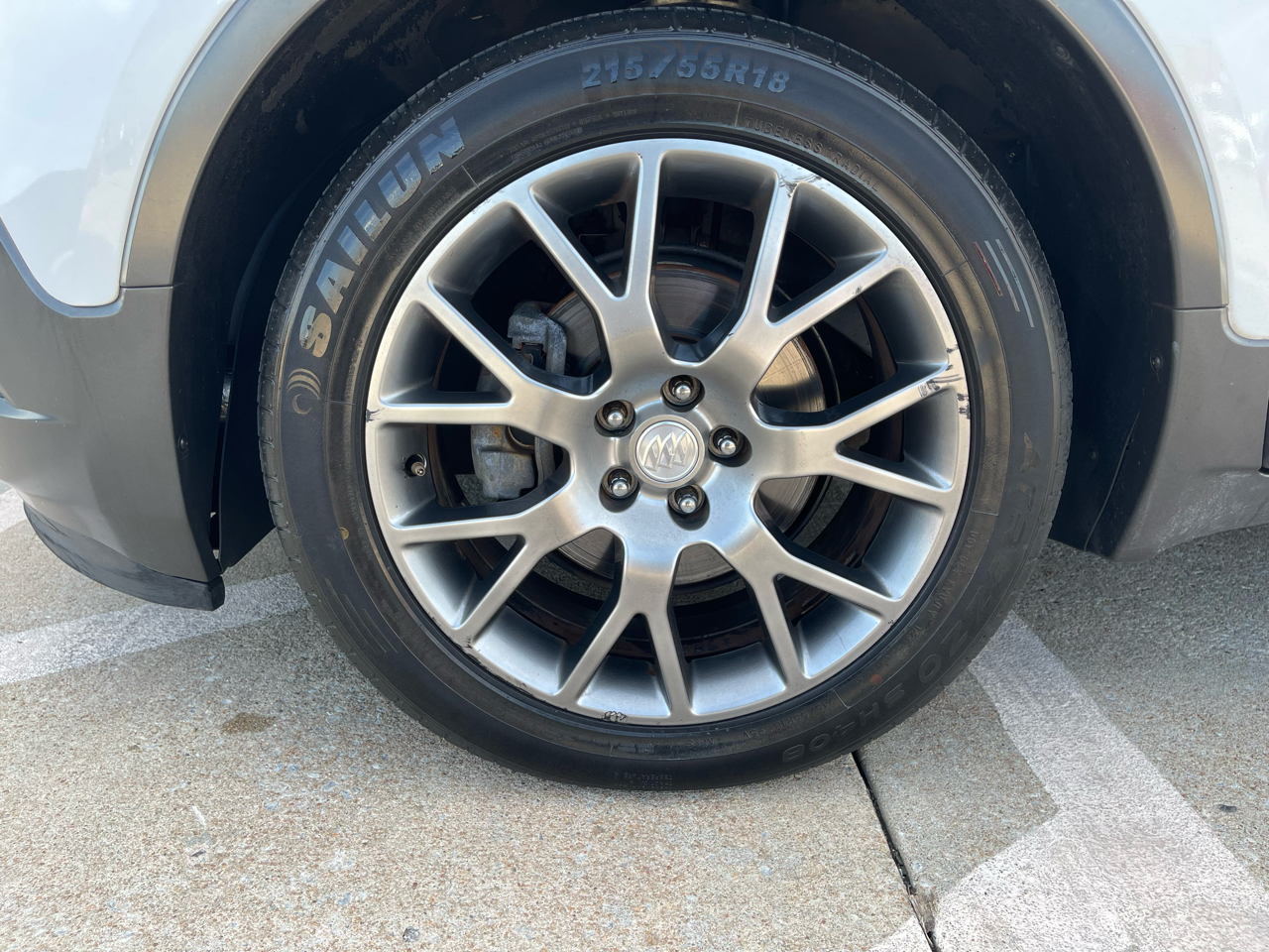 Buick Encore FWD 4dr Sport Touring 2016