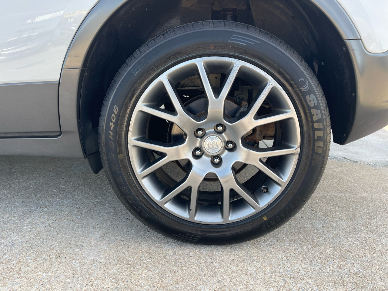 Buick Encore FWD 4dr Sport Touring 2016