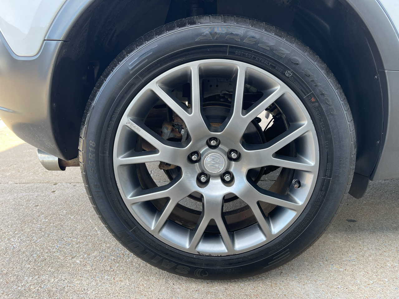 Buick Encore FWD 4dr Sport Touring 2016