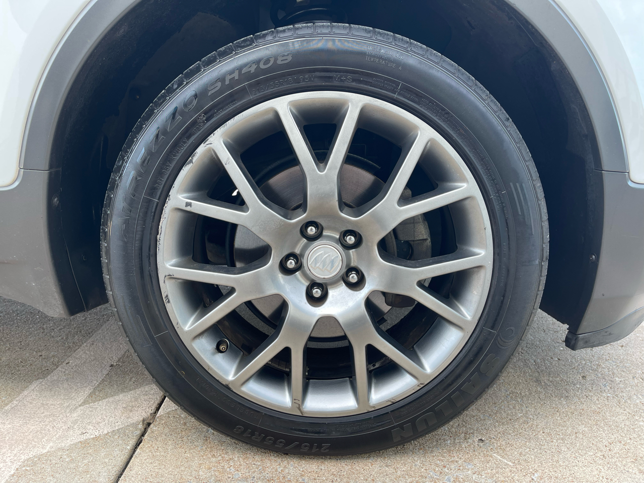 Buick Encore FWD 4dr Sport Touring 2016