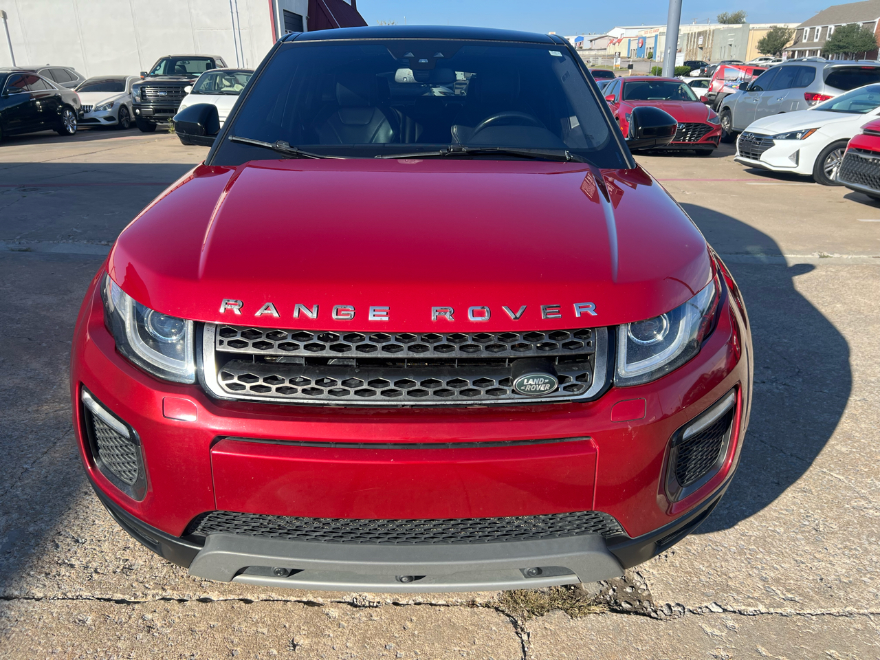 Land Rover Range Rover Evoque 5 Door HSE 2017