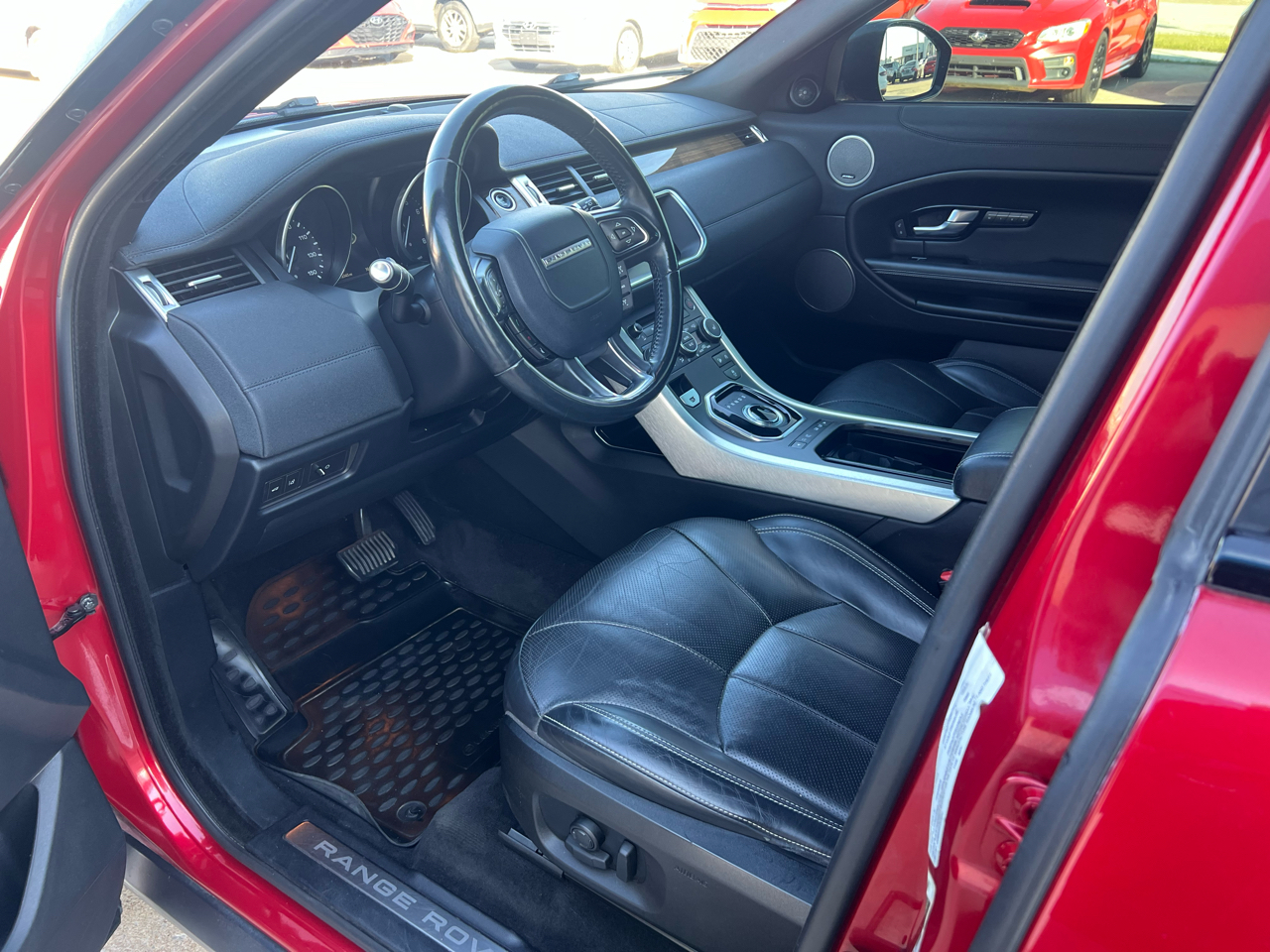 Land Rover Range Rover Evoque 5 Door HSE 2017