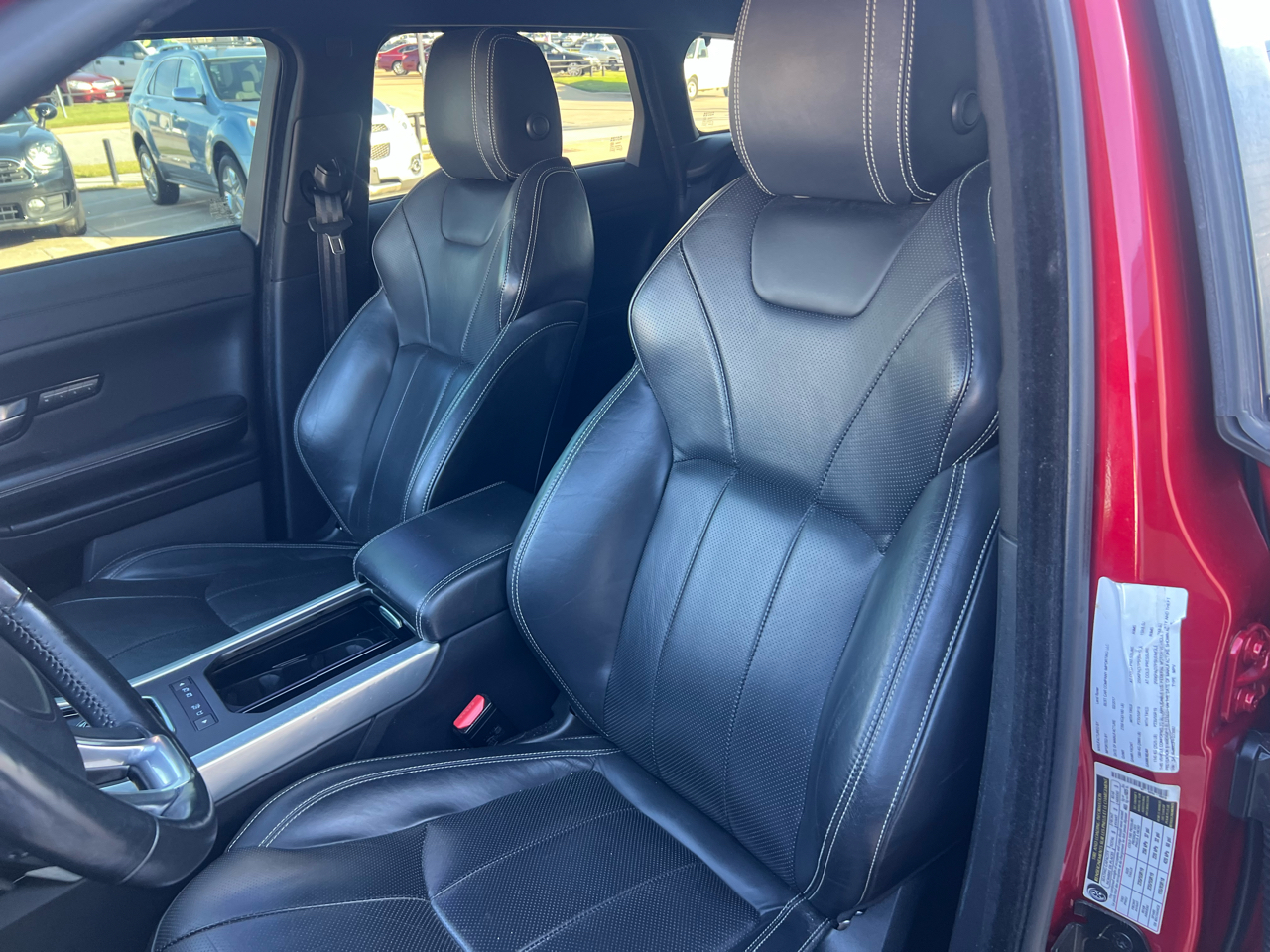 Land Rover Range Rover Evoque 5 Door HSE 2017