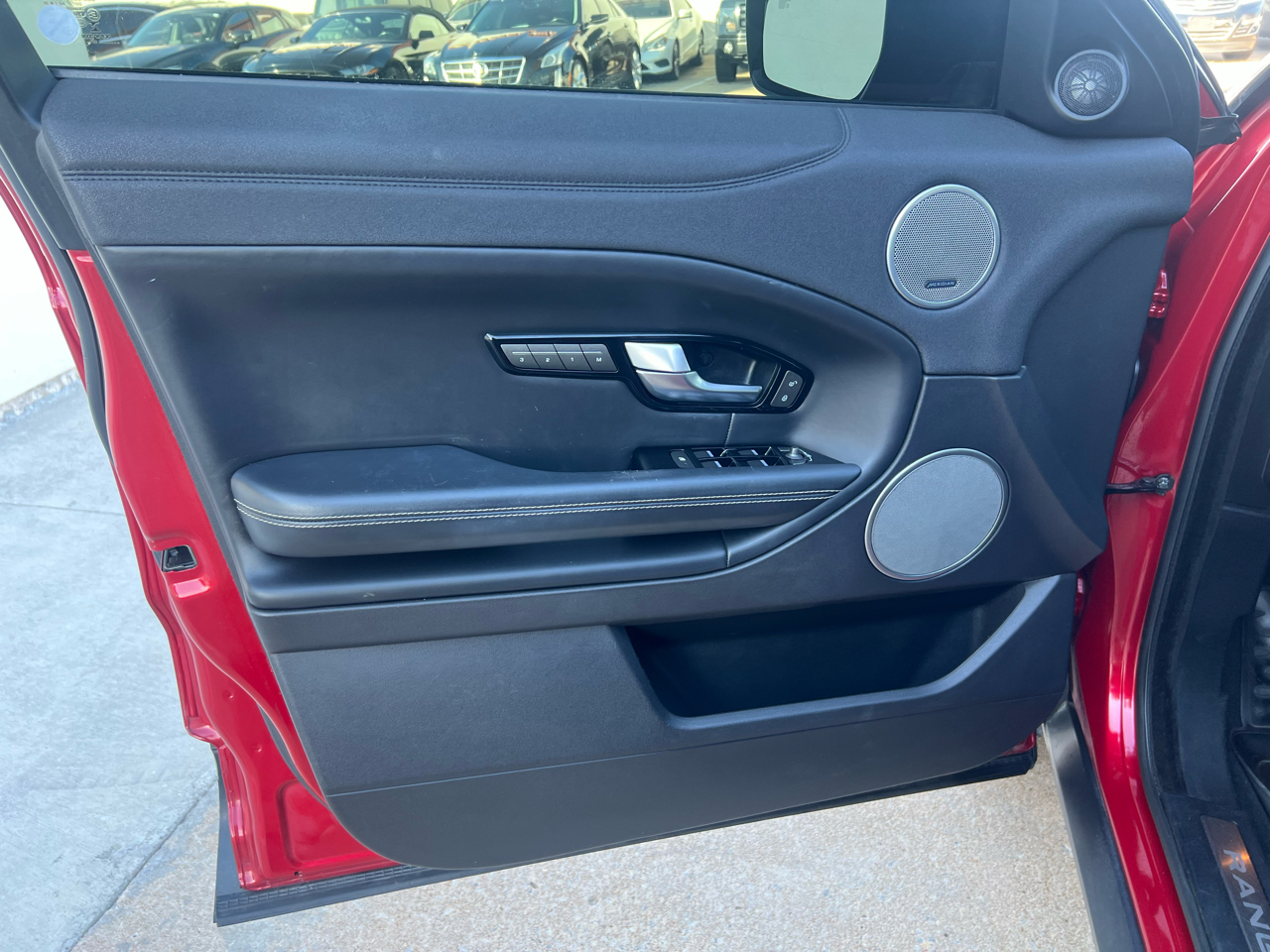 Land Rover Range Rover Evoque 5 Door HSE 2017