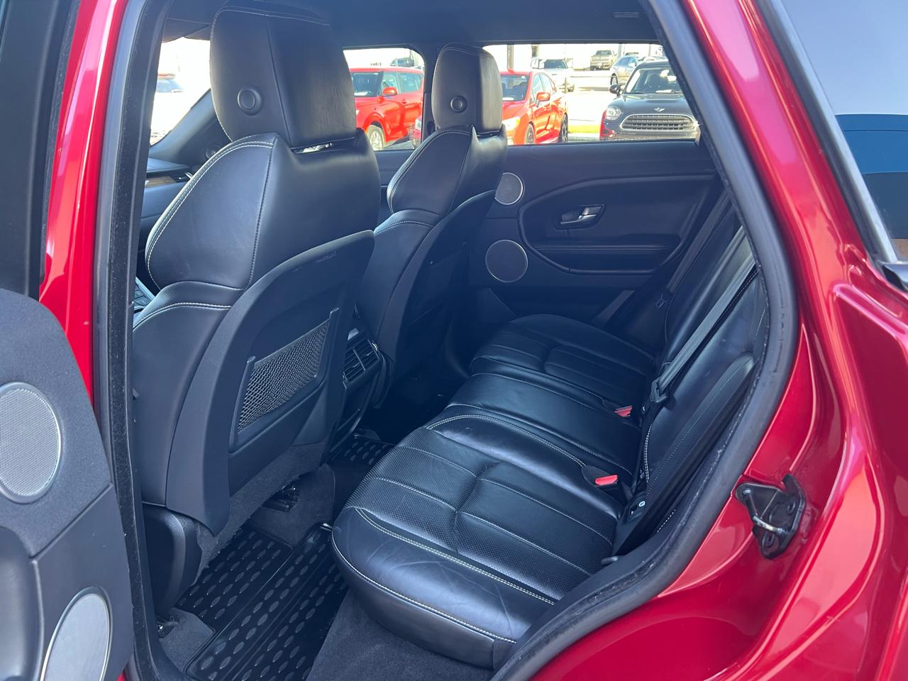 Land Rover Range Rover Evoque 5 Door HSE 2017