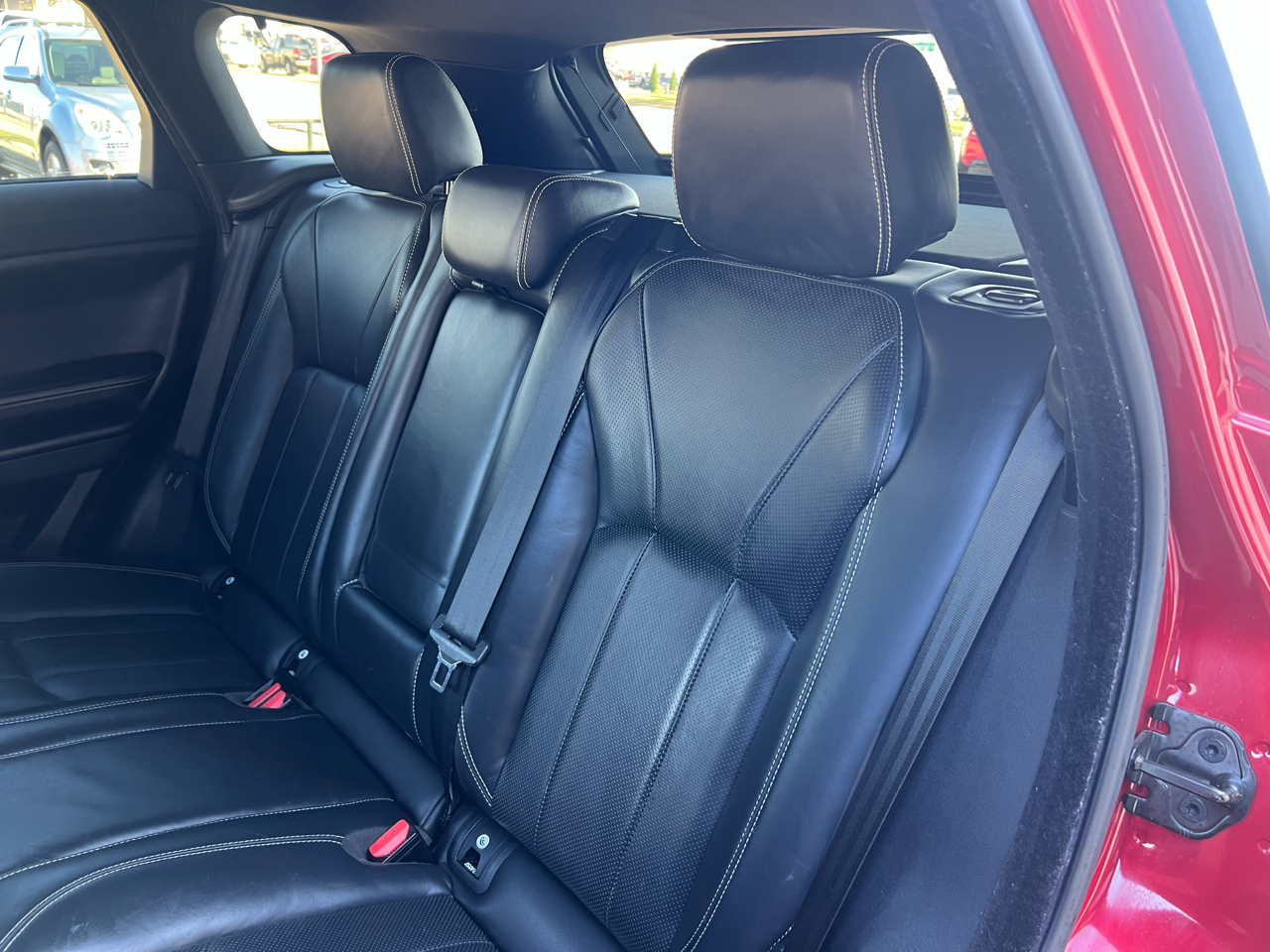 Land Rover Range Rover Evoque 5 Door HSE 2017