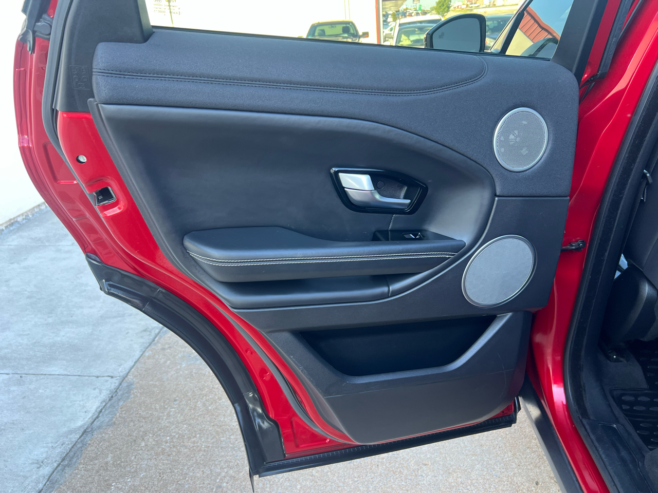 Land Rover Range Rover Evoque 5 Door HSE 2017