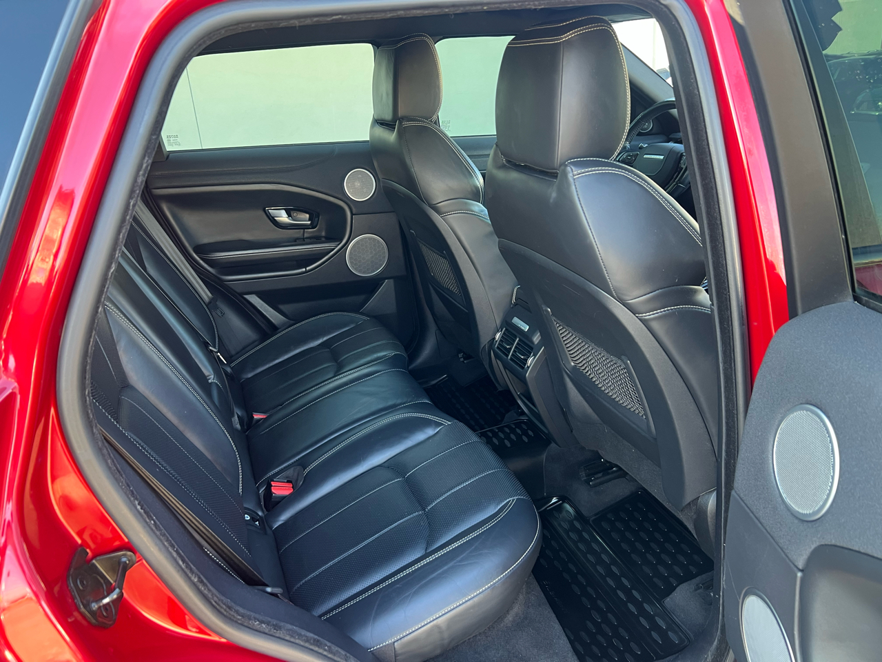 Land Rover Range Rover Evoque 5 Door HSE 2017