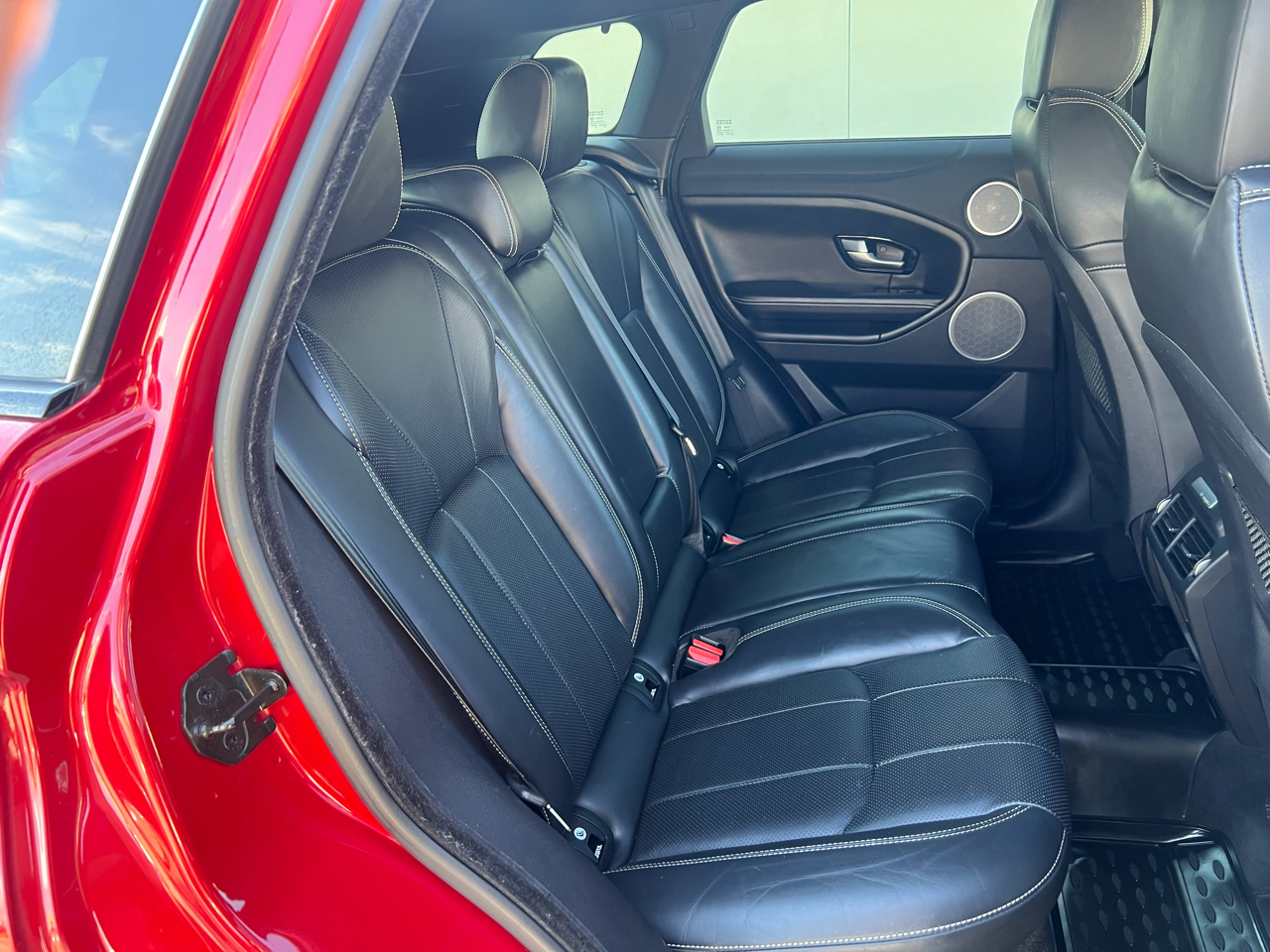 Land Rover Range Rover Evoque 5 Door HSE 2017