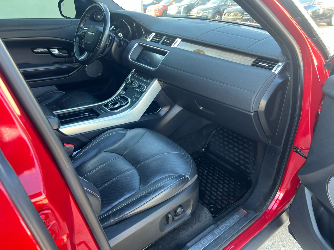 Land Rover Range Rover Evoque 5 Door HSE 2017