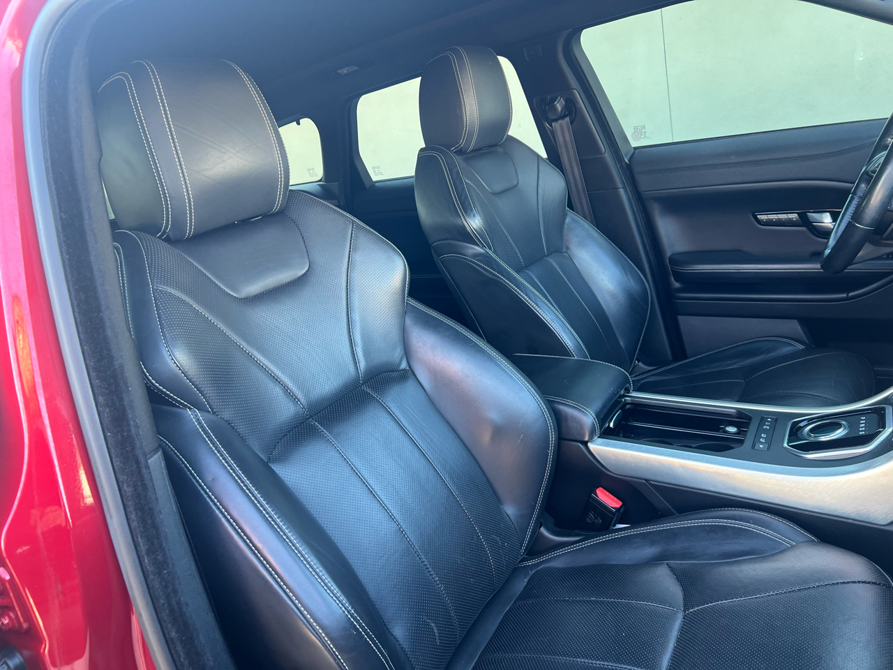 Land Rover Range Rover Evoque 5 Door HSE 2017