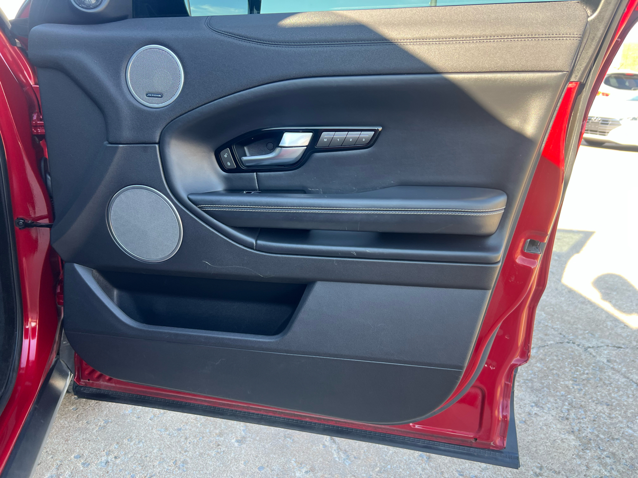 Land Rover Range Rover Evoque 5 Door HSE 2017