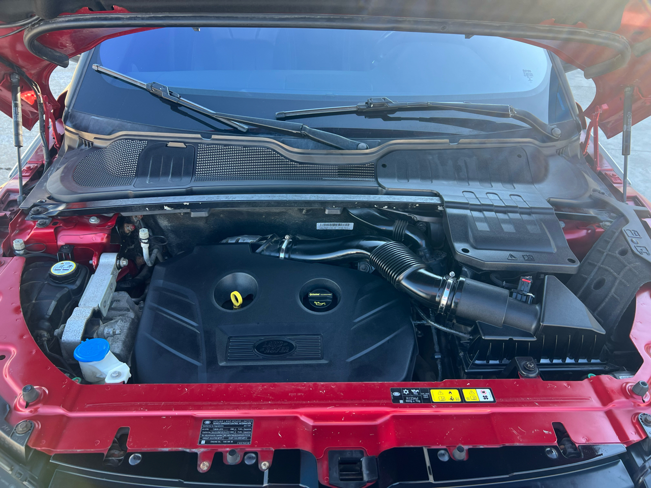 Land Rover Range Rover Evoque 5 Door HSE 2017