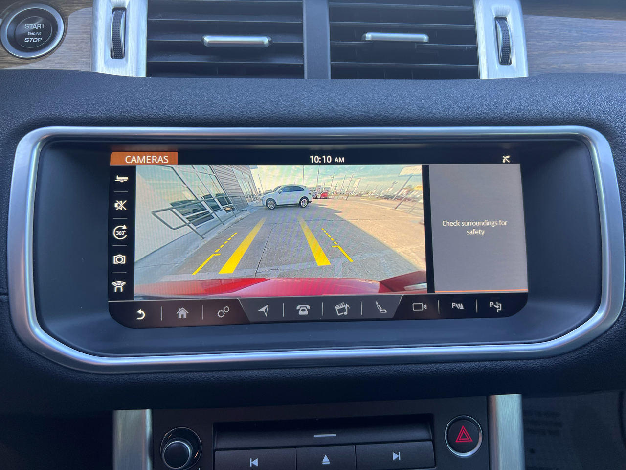 Land Rover Range Rover Evoque 5 Door HSE 2017