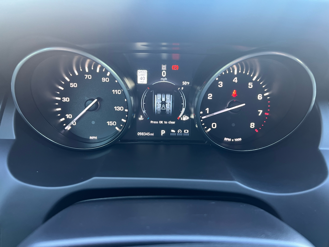 Land Rover Range Rover Evoque 5 Door HSE 2017