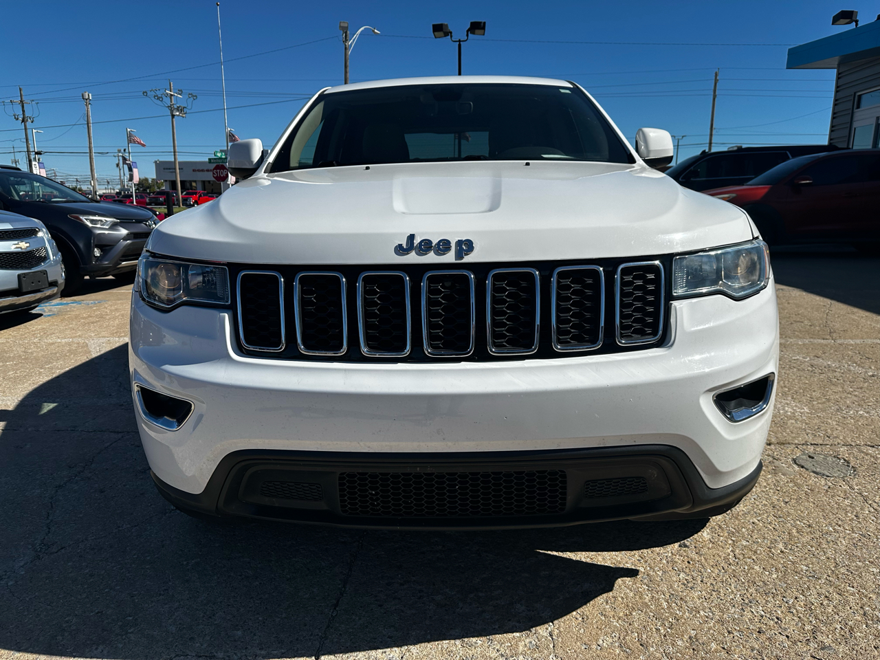 Jeep Grand Cherokee Laredo E 4x2 *Ltd Avail* 2018