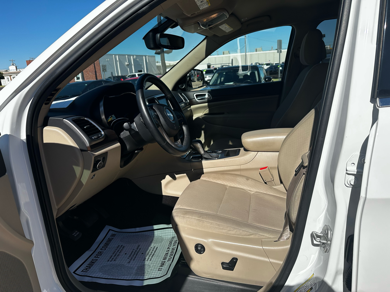 Jeep Grand Cherokee Laredo E 4x2 *Ltd Avail* 2018