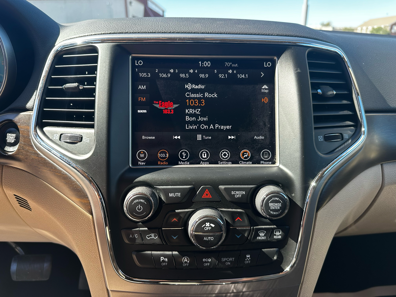 Jeep Grand Cherokee Laredo E 4x2 *Ltd Avail* 2018