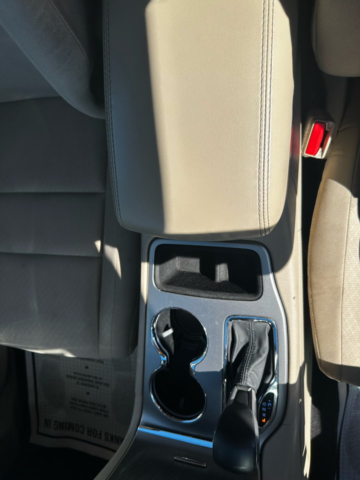 Jeep Grand Cherokee Laredo E 4x2 *Ltd Avail* 2018