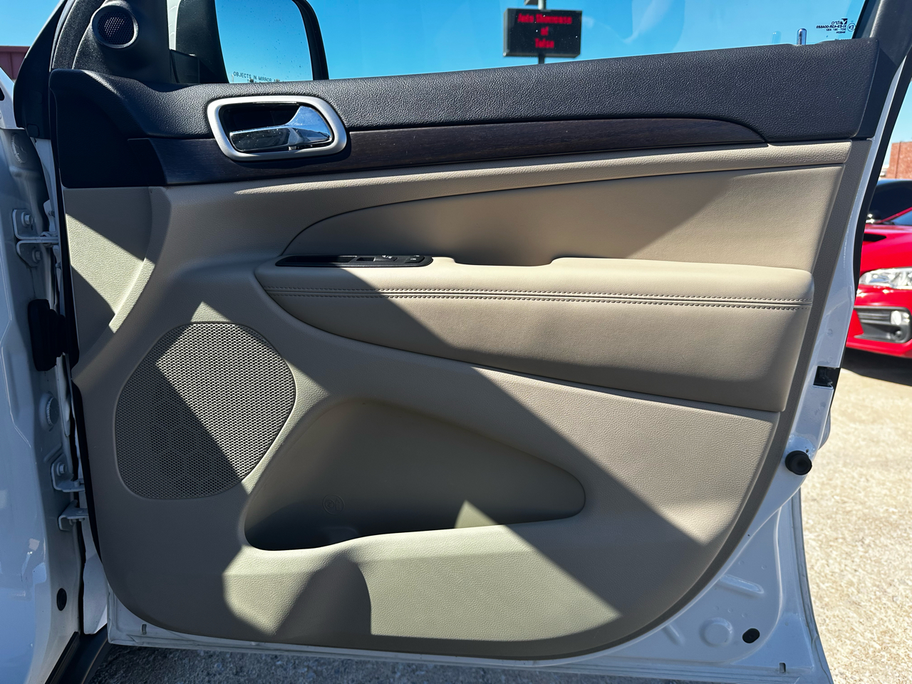 Jeep Grand Cherokee Laredo E 4x2 *Ltd Avail* 2018