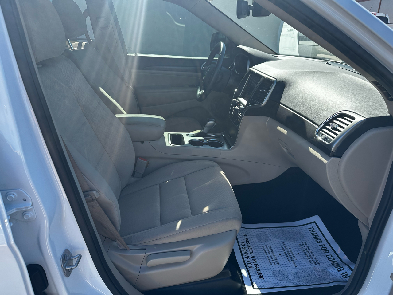 Jeep Grand Cherokee Laredo E 4x2 *Ltd Avail* 2018