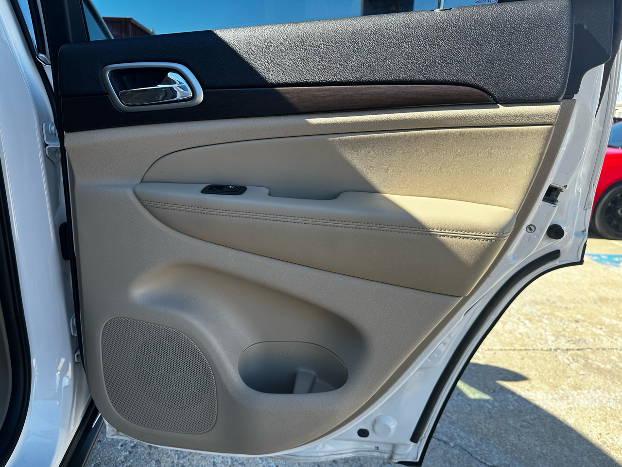 Jeep Grand Cherokee Laredo E 4x2 *Ltd Avail* 2018