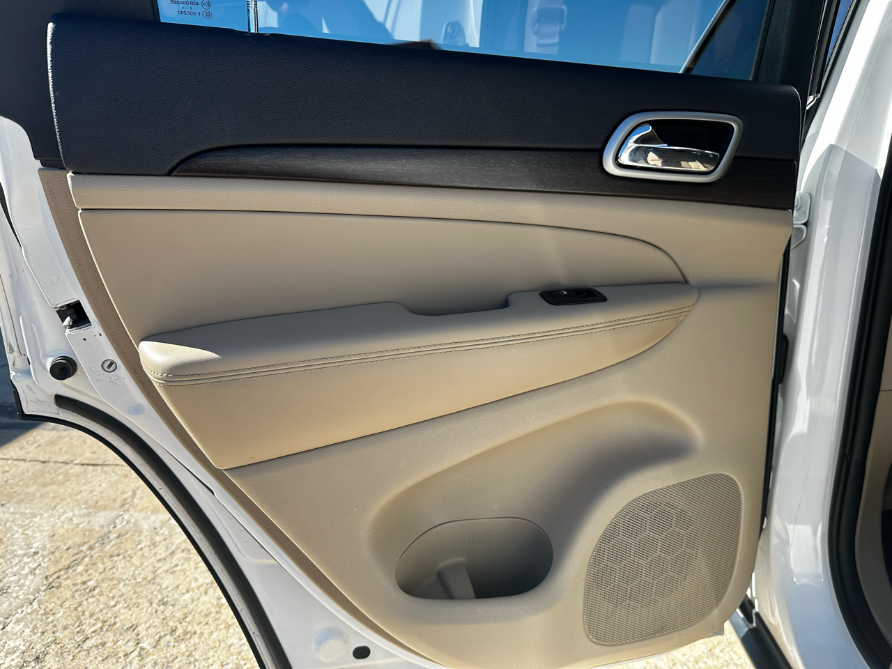 Jeep Grand Cherokee Laredo E 4x2 *Ltd Avail* 2018