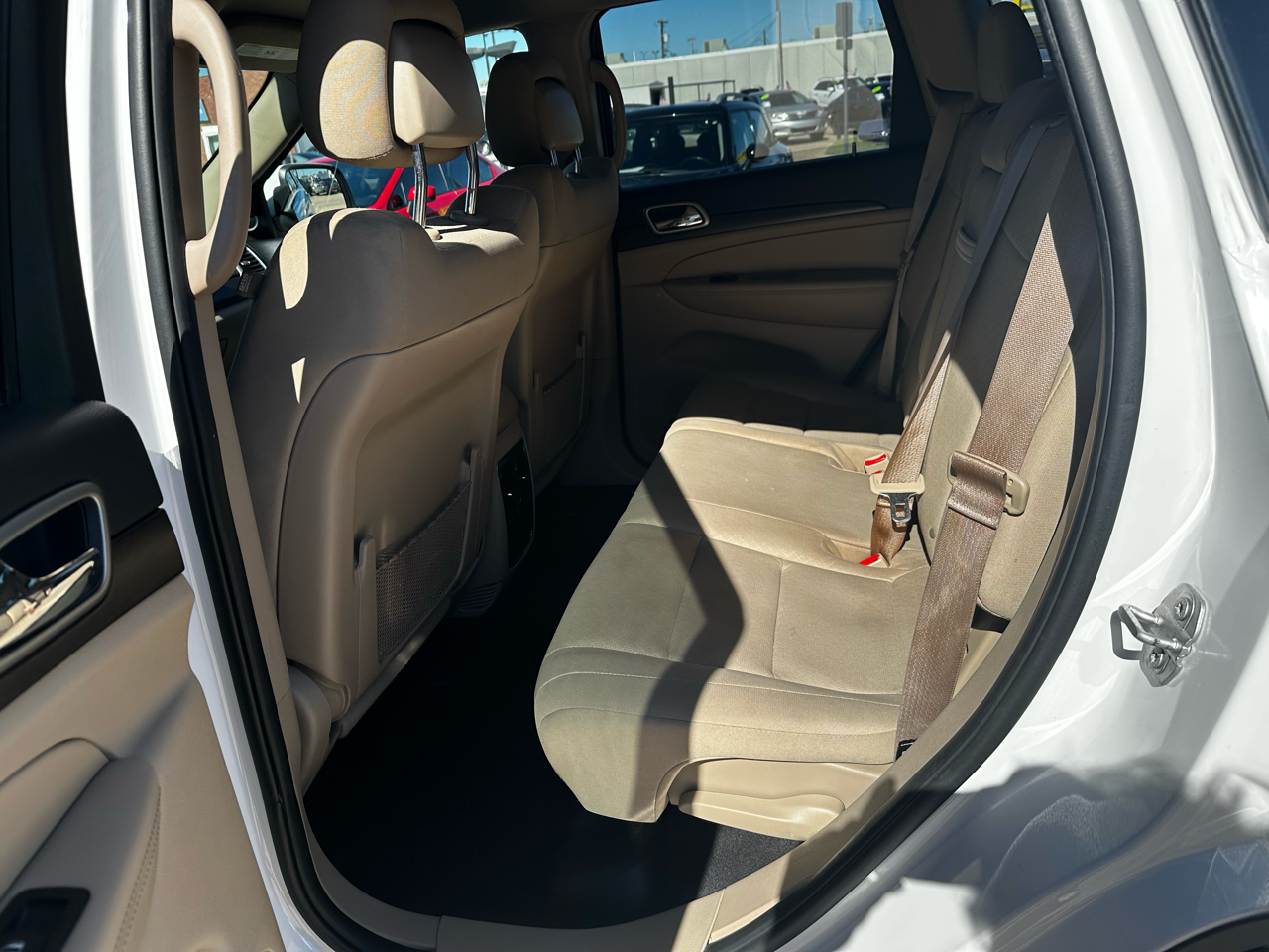 Jeep Grand Cherokee Laredo E 4x2 *Ltd Avail* 2018