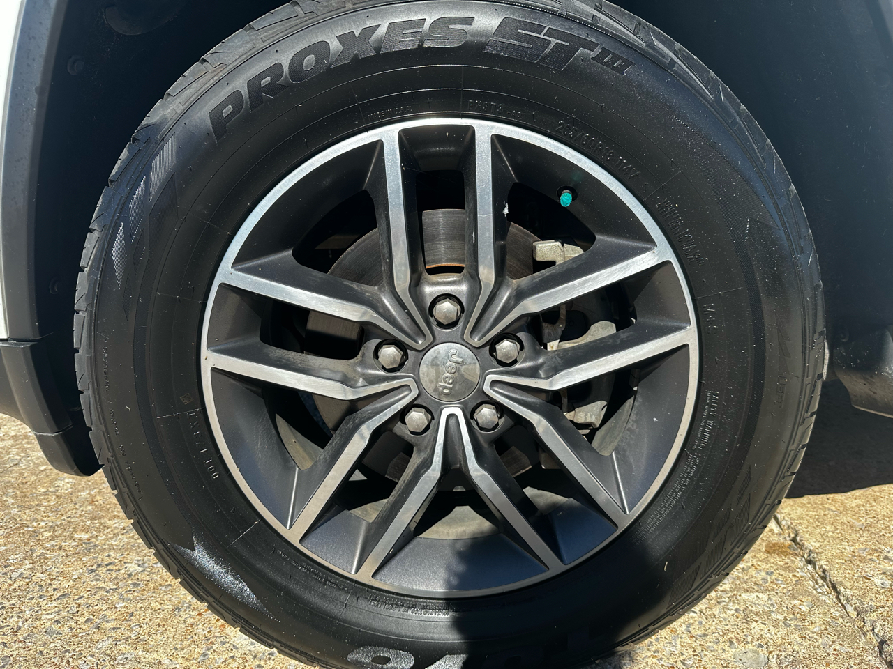 Jeep Grand Cherokee Laredo E 4x2 *Ltd Avail* 2018