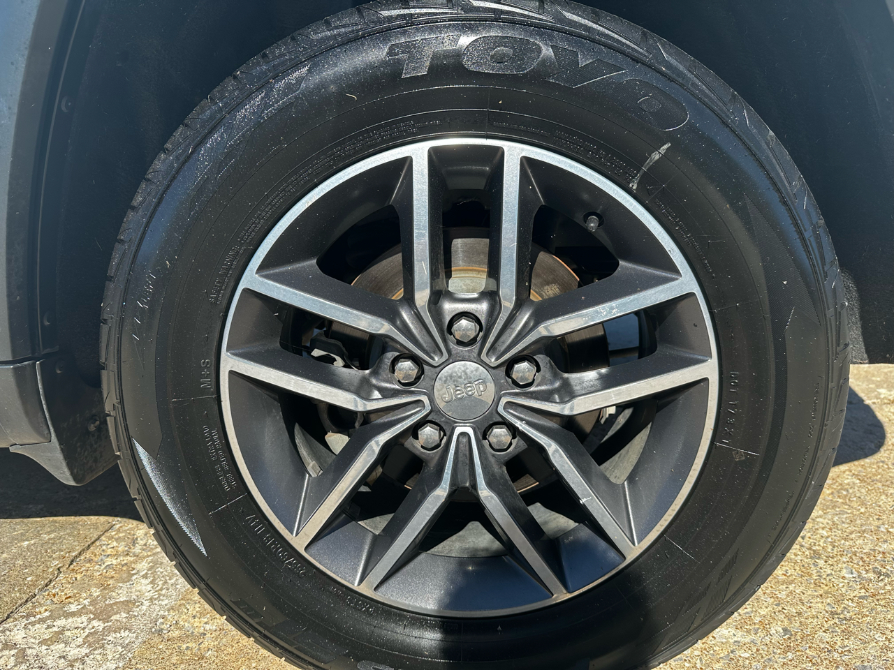 Jeep Grand Cherokee Laredo E 4x2 *Ltd Avail* 2018