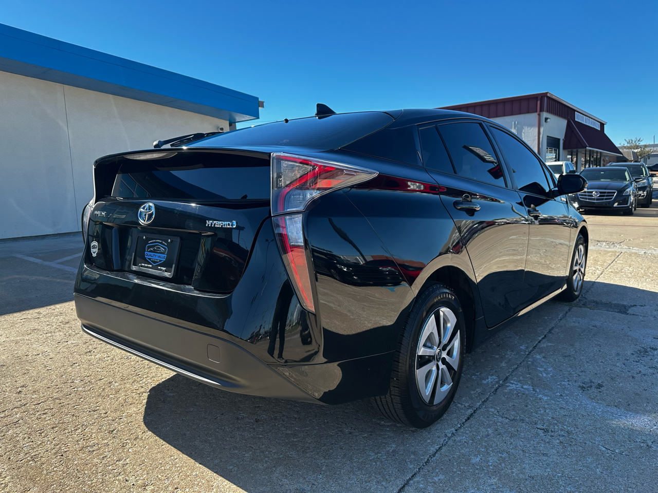 Toyota Prius 5dr HB Three Touring (Natl) 2016