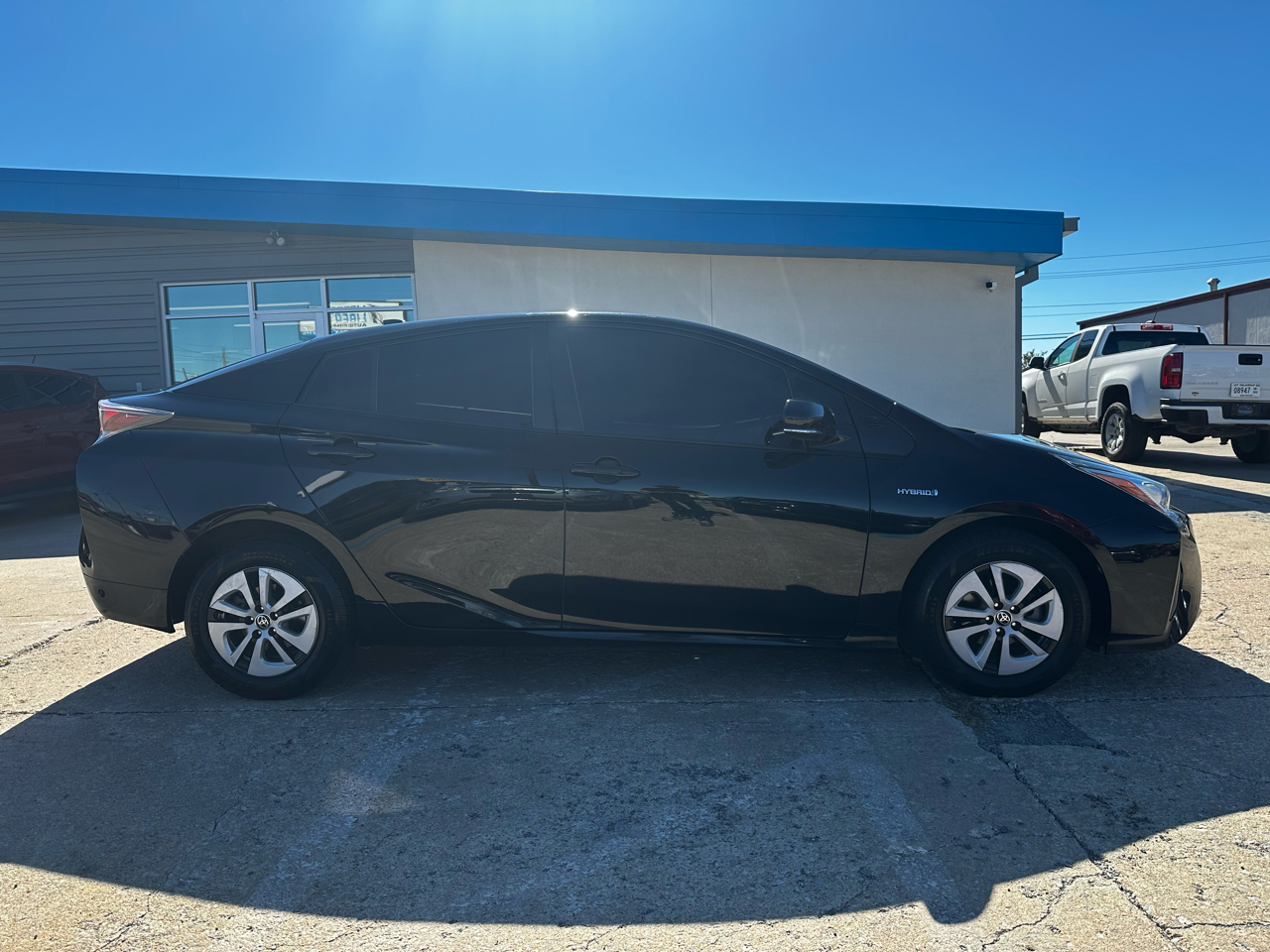 Toyota Prius 5dr HB Three Touring (Natl) 2016