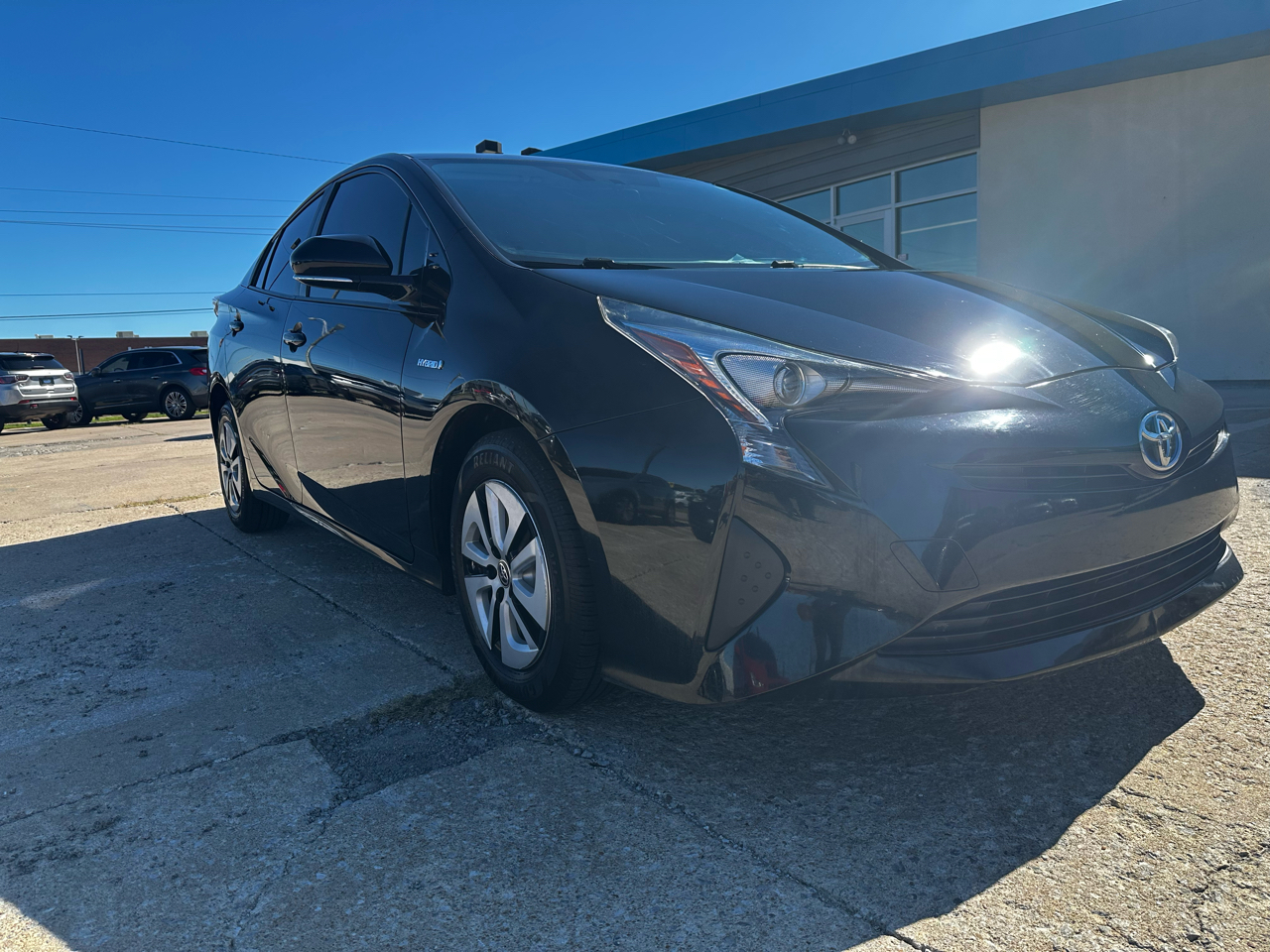 Toyota Prius 5dr HB Three Touring (Natl) 2016