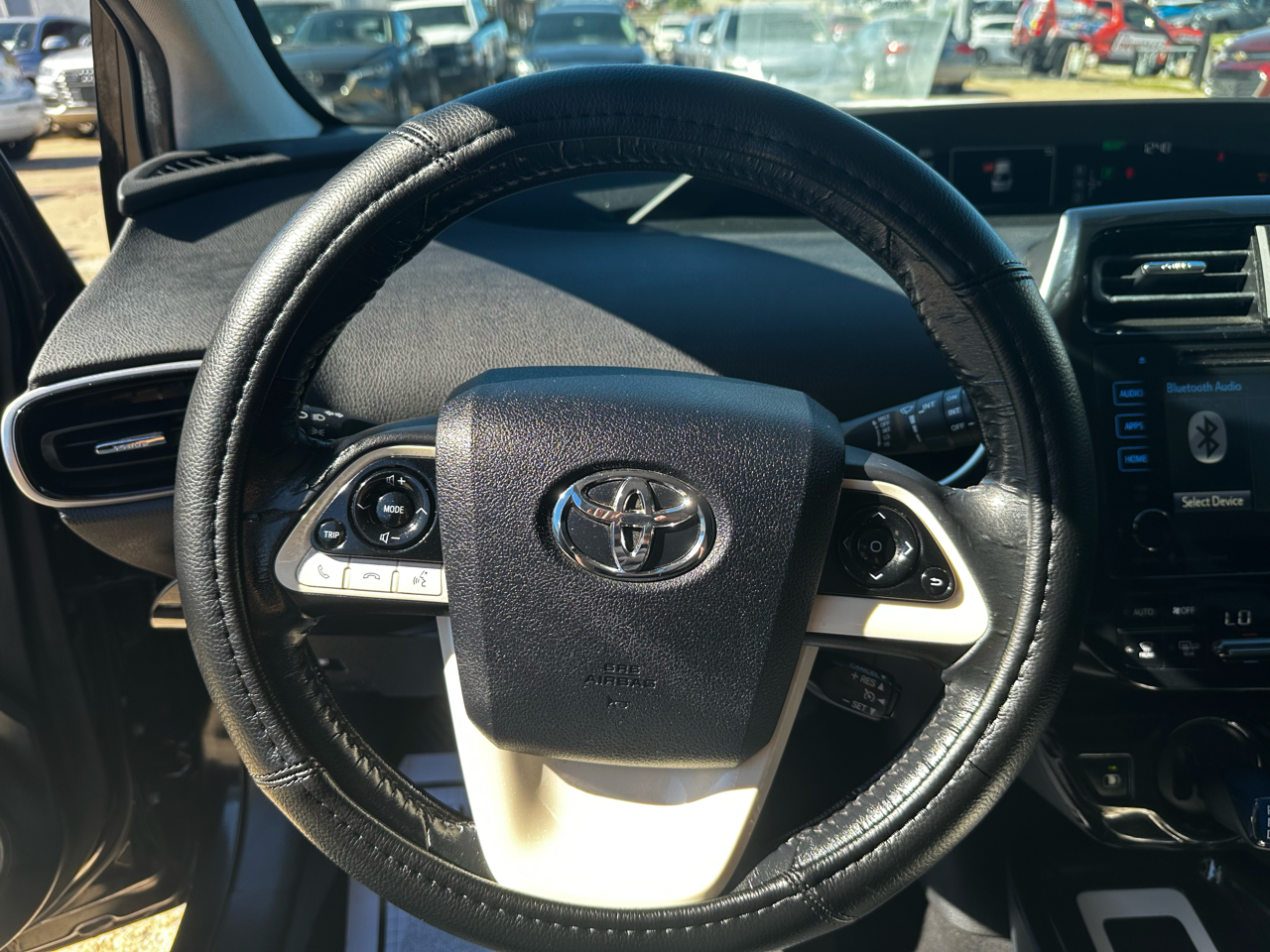 Toyota Prius 5dr HB Three Touring (Natl) 2016